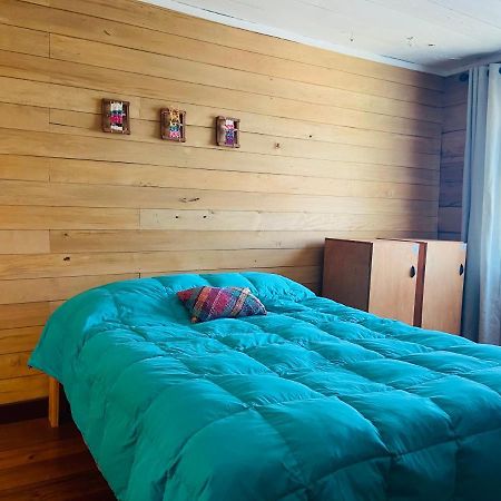 Casa Apel Hostel Пуэрто-Варас Экстерьер фото