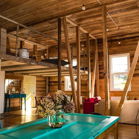 Casa Apel Hostel Пуэрто-Варас Экстерьер фото