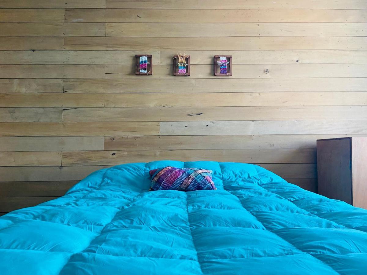 Casa Apel Hostel Пуэрто-Варас Экстерьер фото