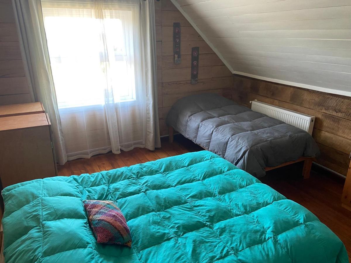 Casa Apel Hostel Пуэрто-Варас Экстерьер фото