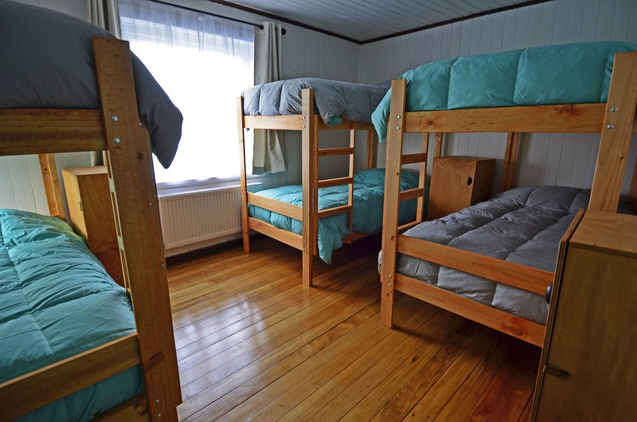 Casa Apel Hostel Пуэрто-Варас Экстерьер фото