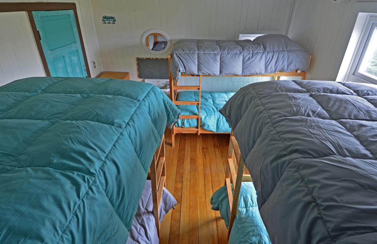 Casa Apel Hostel Пуэрто-Варас Экстерьер фото