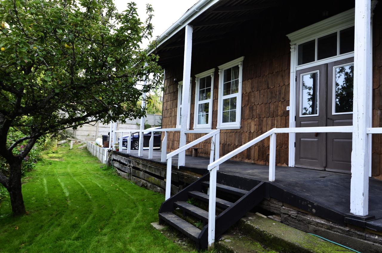 Casa Apel Hostel Пуэрто-Варас Экстерьер фото