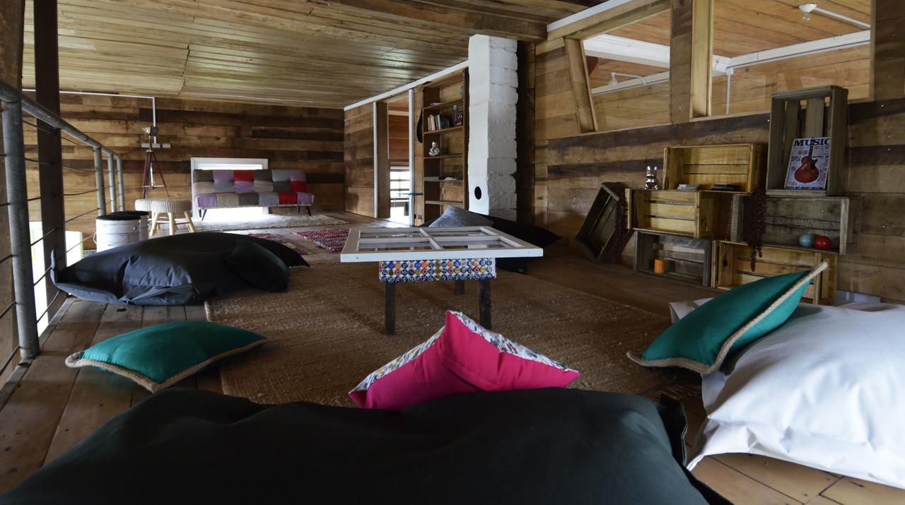 Casa Apel Hostel Пуэрто-Варас Экстерьер фото