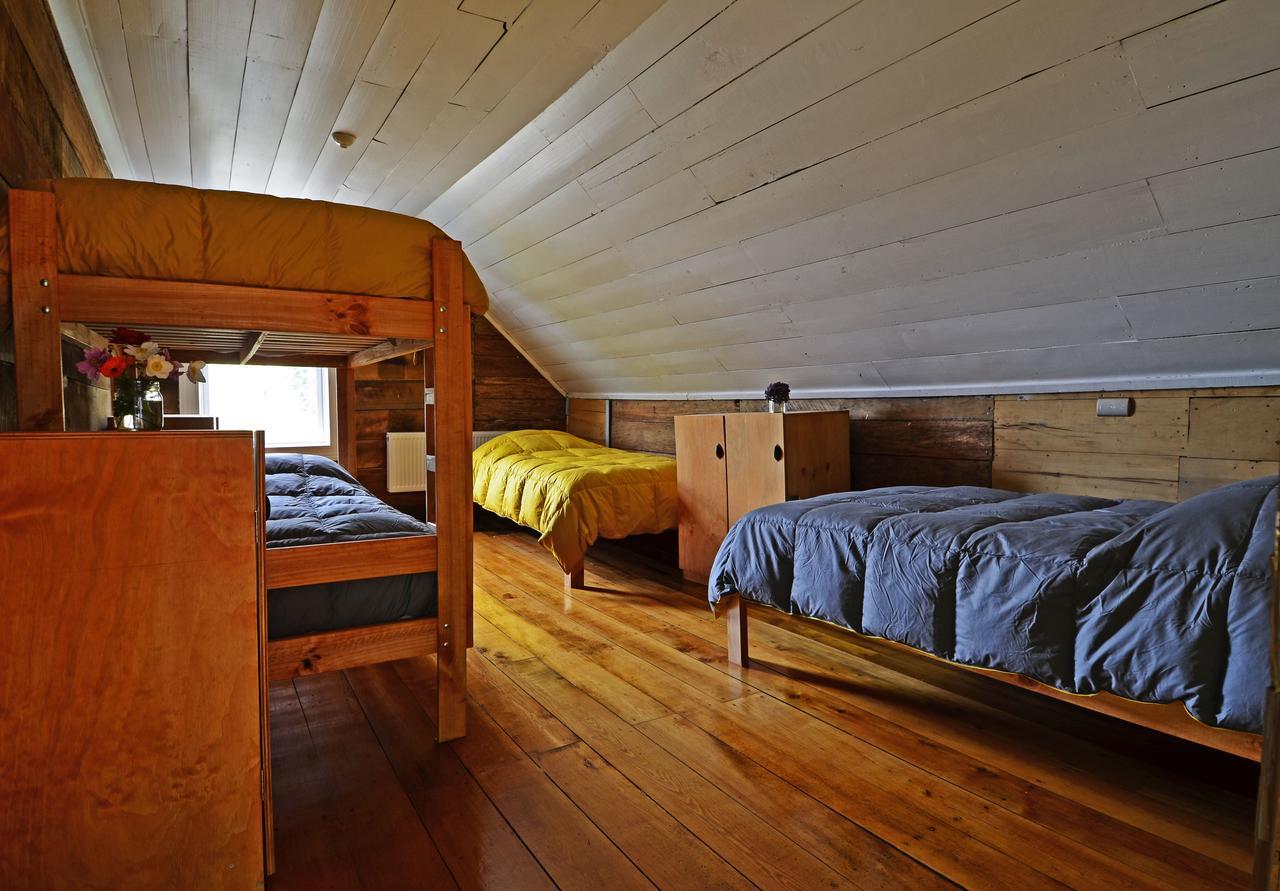 Casa Apel Hostel Пуэрто-Варас Экстерьер фото