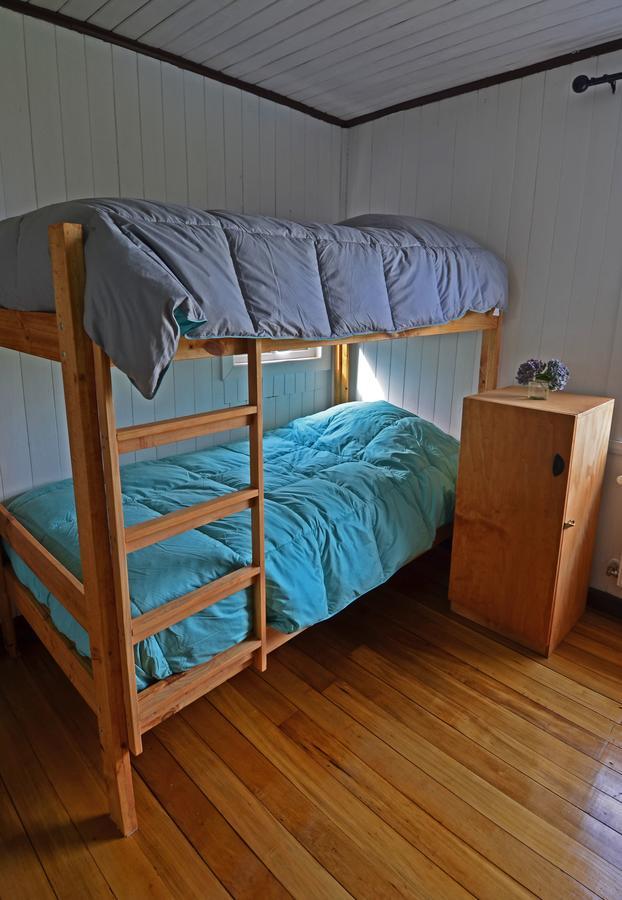 Casa Apel Hostel Пуэрто-Варас Экстерьер фото