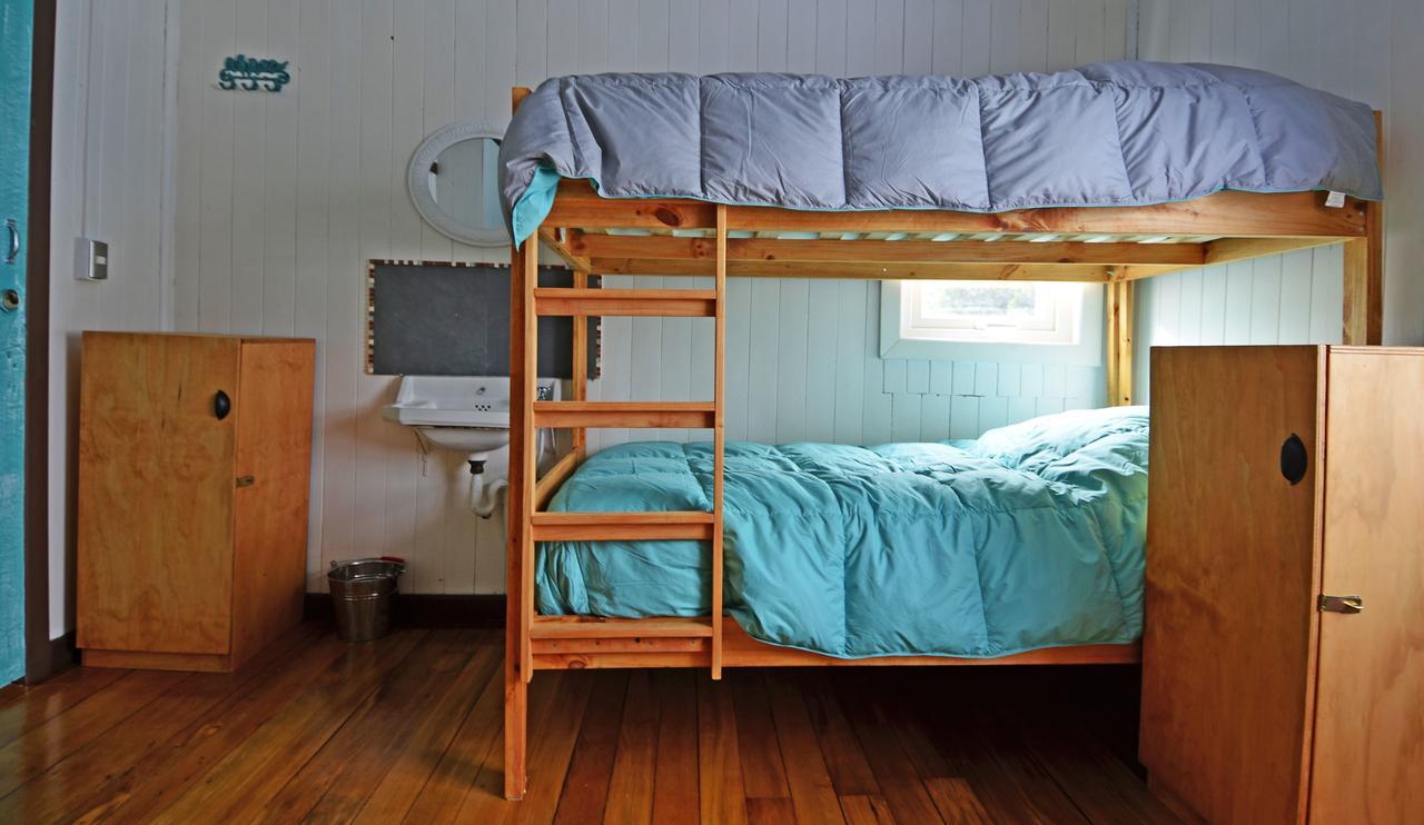 Casa Apel Hostel Пуэрто-Варас Экстерьер фото