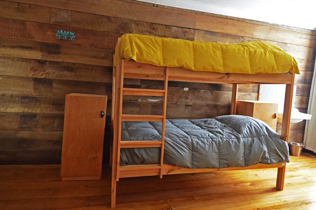 Casa Apel Hostel Пуэрто-Варас Экстерьер фото