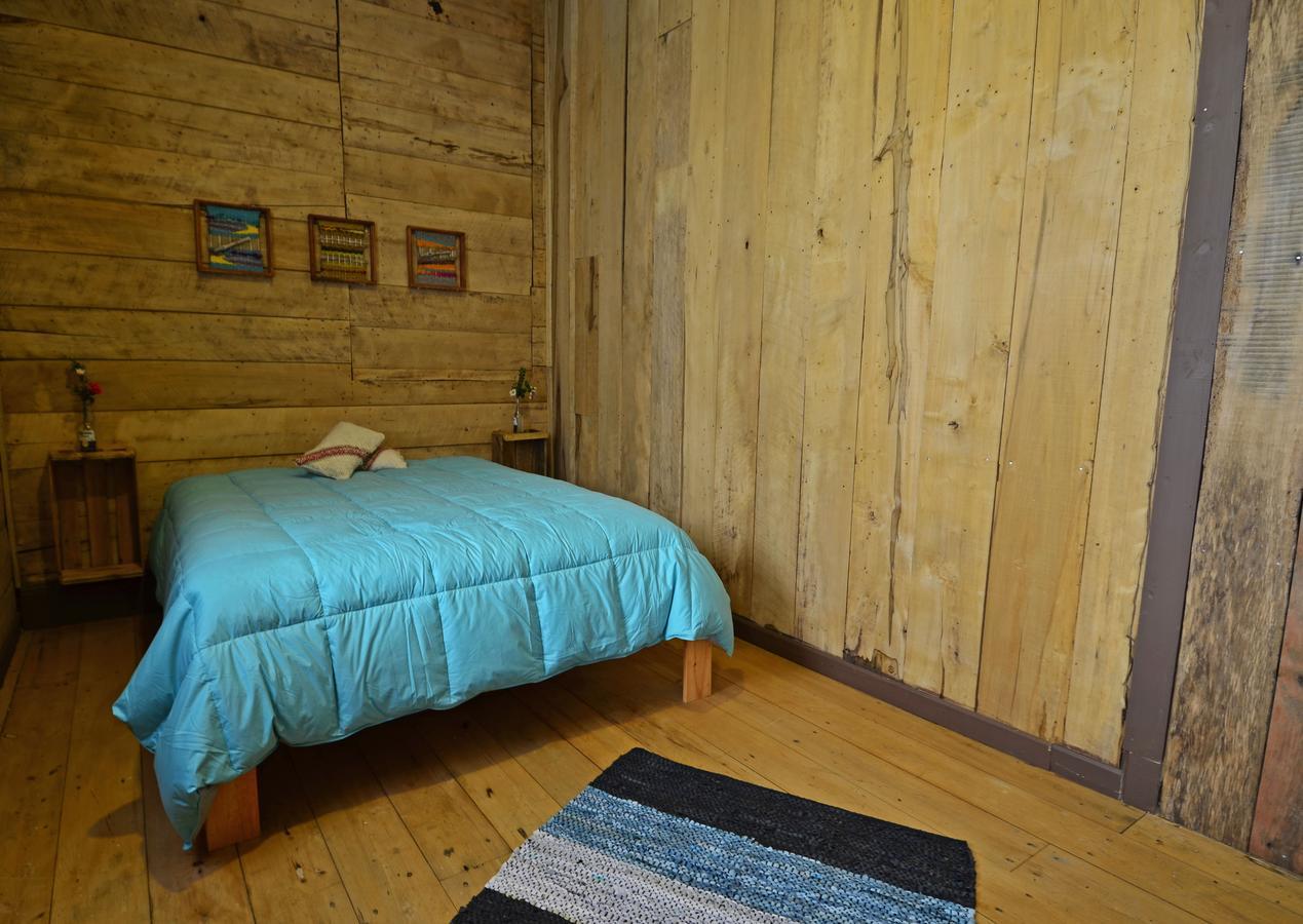 Casa Apel Hostel Пуэрто-Варас Экстерьер фото