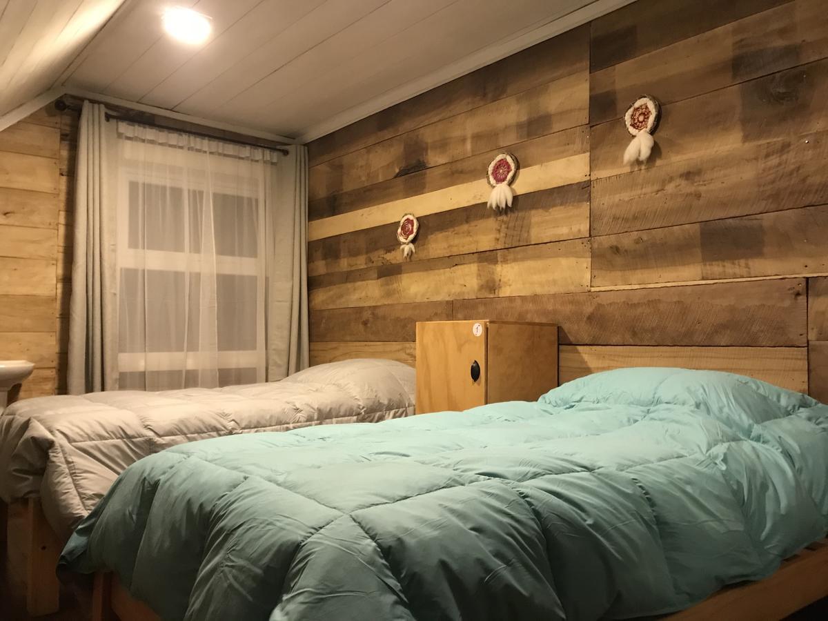 Casa Apel Hostel Пуэрто-Варас Экстерьер фото