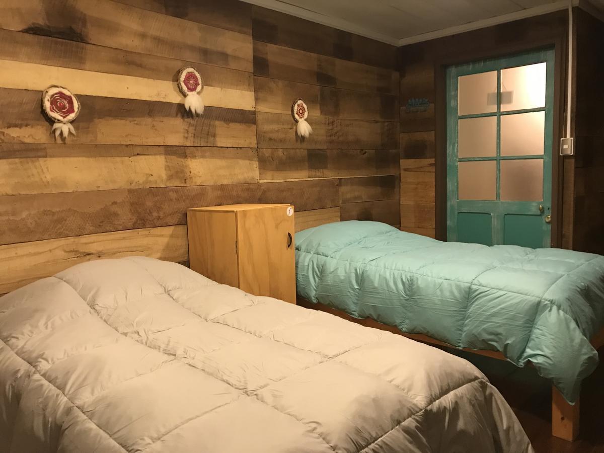 Casa Apel Hostel Пуэрто-Варас Экстерьер фото