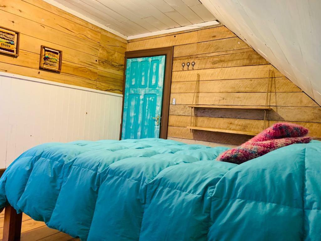 Casa Apel Hostel Пуэрто-Варас Экстерьер фото