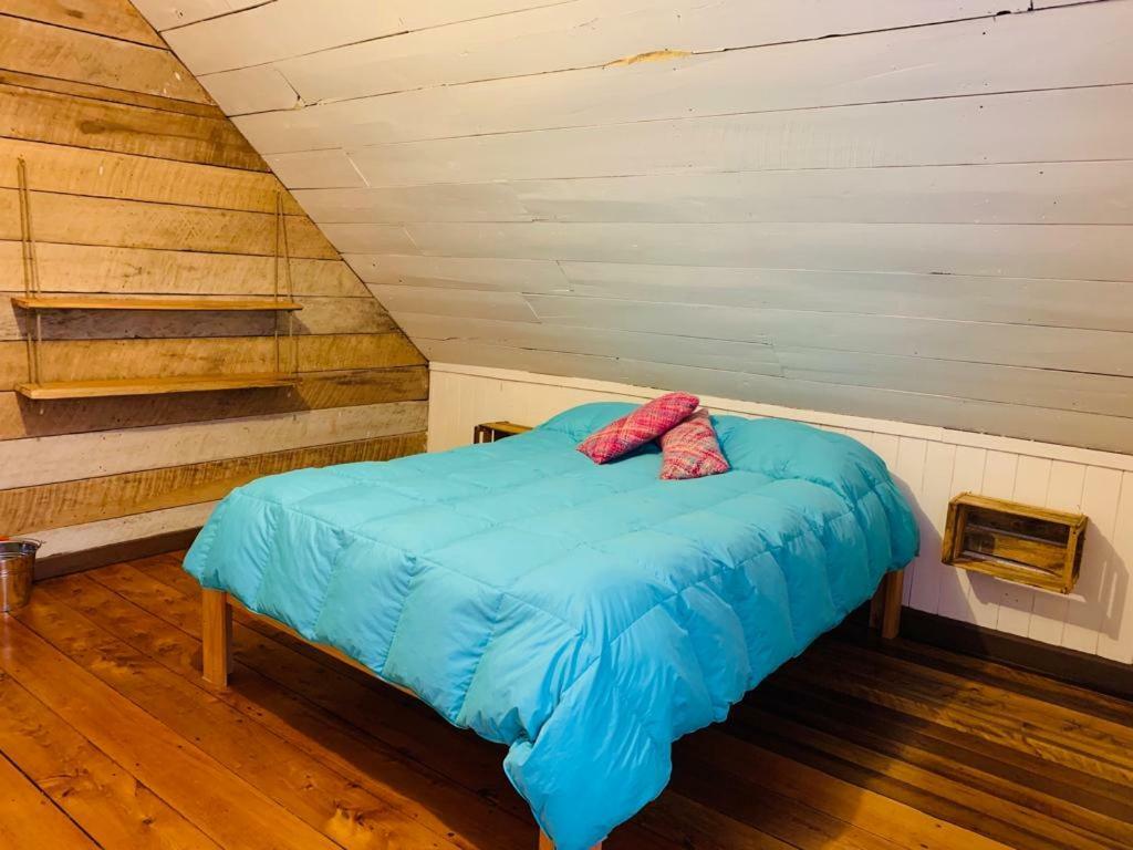 Casa Apel Hostel Пуэрто-Варас Экстерьер фото